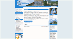 Desktop Screenshot of comune.vedeseta.bg.it